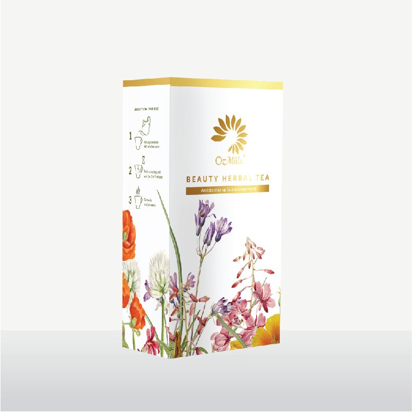 Beauty Herbal Tea COVER