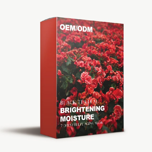 D2 BRIGHTENING MOISTURE FREEZE AGING MASK