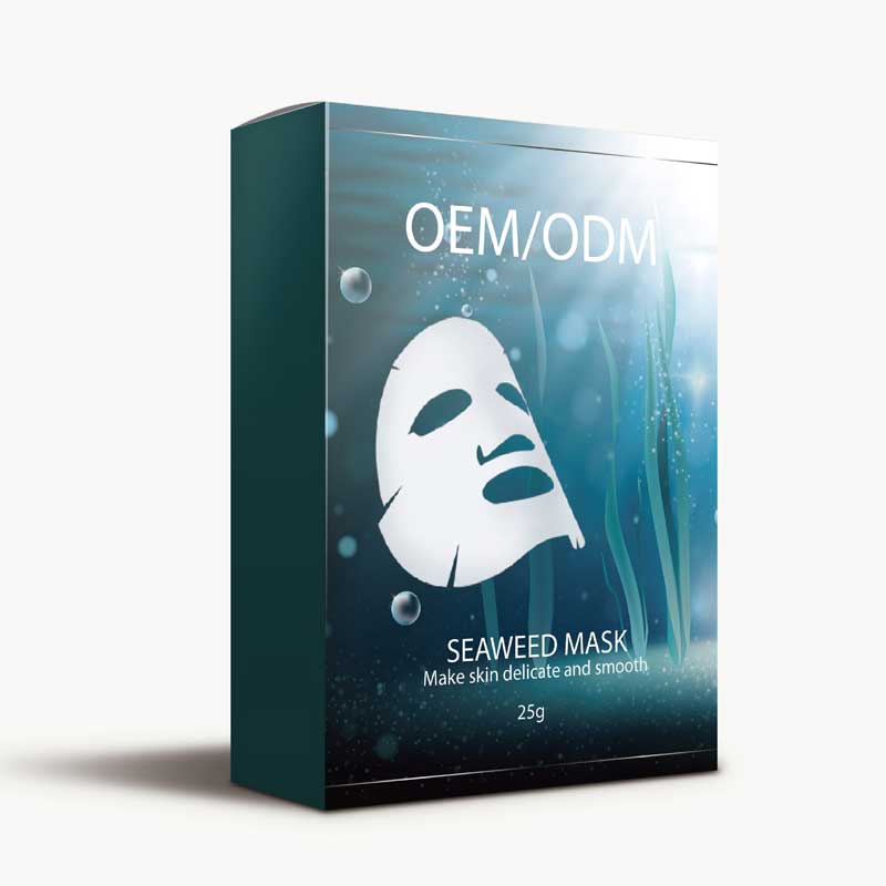 Seaweed Mask 01