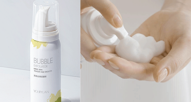 Cleansing Mousse 01