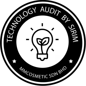 TECHNOLOGY AUDIT BY SIRIM CERTIFICATE