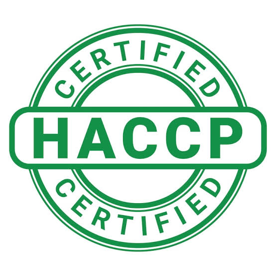 HACCP Hazard Analysis Critical Control Point